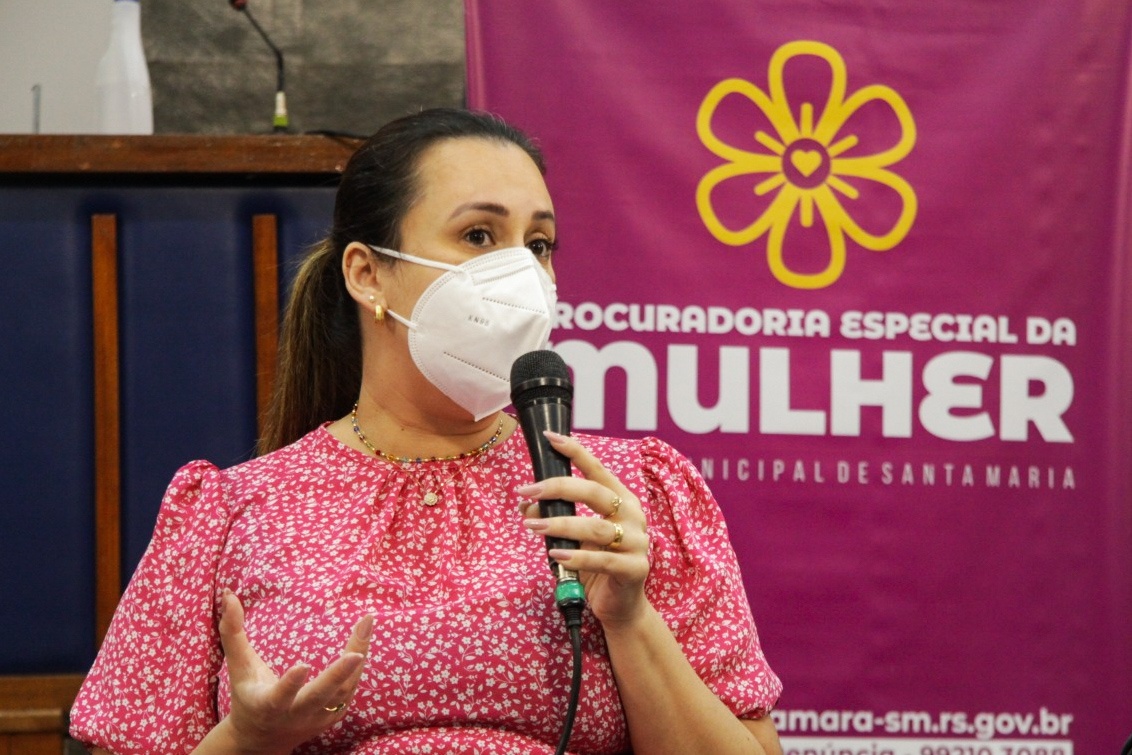 Procuradoria da Mulher encerra atividades do Outubro Rosa